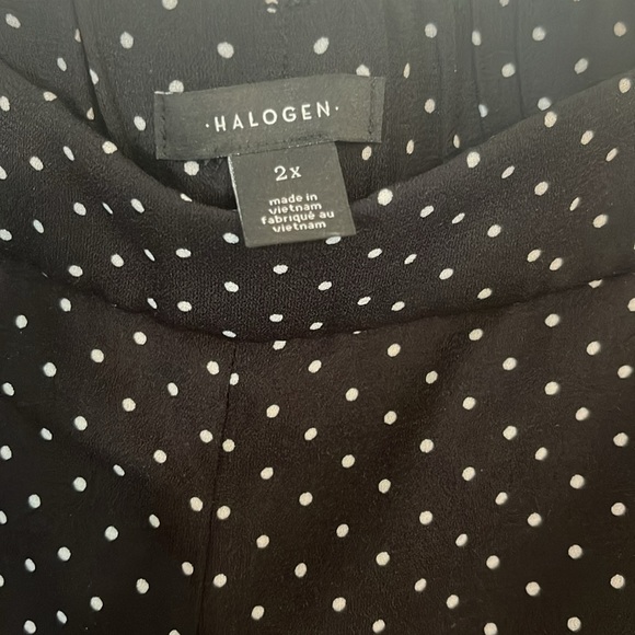 Women’s wide leg pants 2X - Picture 3 of 3